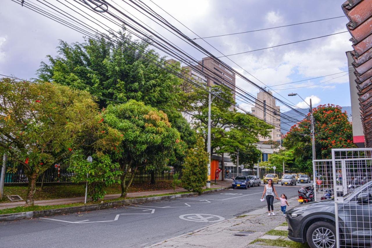 Manilla House Medellín Exterior foto